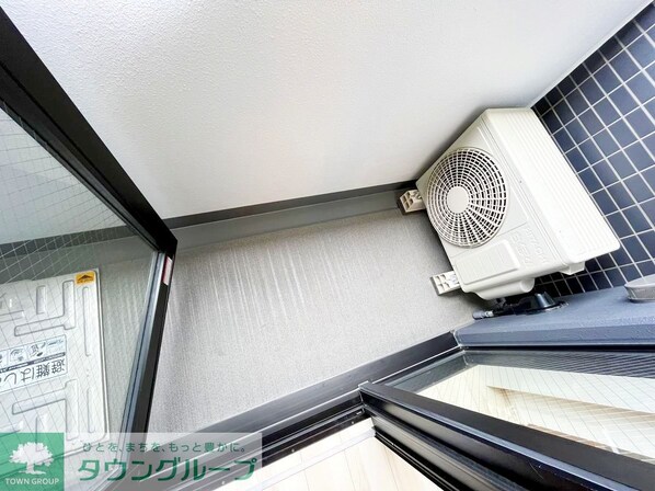 アジールコート品川中延サウスの物件内観写真